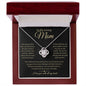 To My Loving Mom - Love Knot