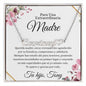 Personalized Norma Necklace