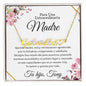 Personalized Norma Necklace