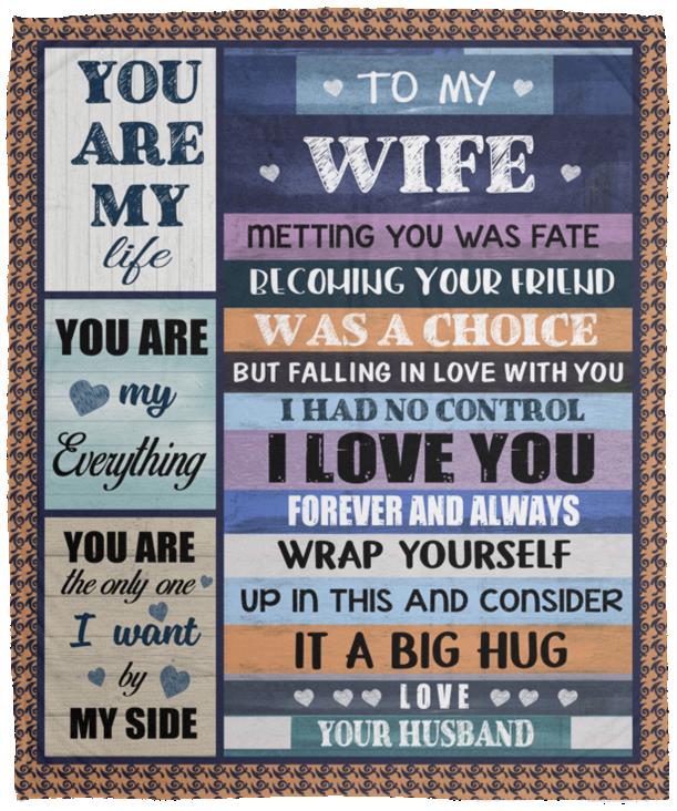 You Are My Missing Piece - Premium Plush Blankets