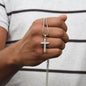To My Man | Personalized Cross Necklace