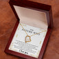 To My Future Wife - Forever Love Necklace