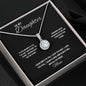 To My Daughter - Eternal Hope Necklace