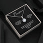 To My Daughter - Eternal Hope Necklace