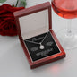 To My Daughter - Eternal Hope Necklace