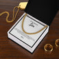 To My Son - Cuban Link