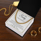 I Am Truly Sorry - Cuban Link Necklace