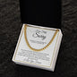 I Am Truly Sorry - Cuban Link Necklace