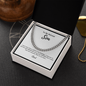 To My Son - Cuban Link