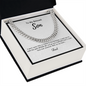 To My Son - Cuban Link