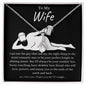 To My Wife - Alluring Beauty Necklace