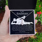 To My Soulmate - Alluring Beauty Necklace