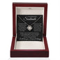To My Beautiful Soulmate - Love Knot Necklace