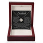To My Beautiful Soulmate - Love Knot Necklace