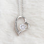 To My Future Wife - Forever Love Necklace