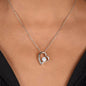 To My Beautiful Soulmate - Forever Love Necklace