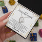 To My Future Wife - Forever Love Necklace