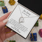 I'm Sorry - Forever Love Necklace