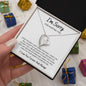 I'm Sorry For Hurting You - Forever Love Necklace
