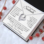 To My Beautiful Soulmate - Forever Love Necklace