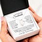 To My Beautiful Soulmate - Forever Love Necklace