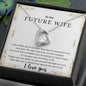 To My Future Wife - Forever Love Necklace