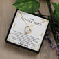 To My Future Wife - Forever Love Necklace