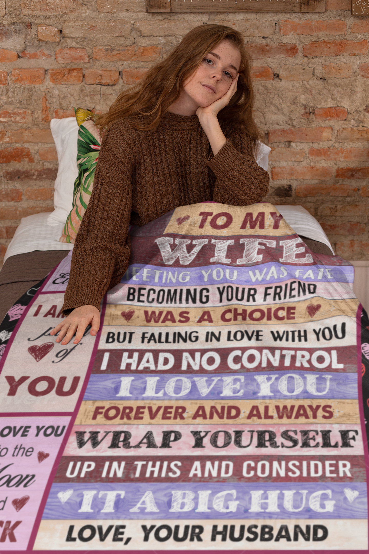 VPM Cozy Plush Fleece Blanket - 50x60